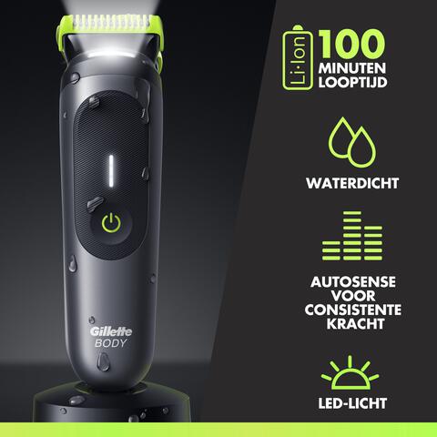 GilletteLabs Body Trimmer i7