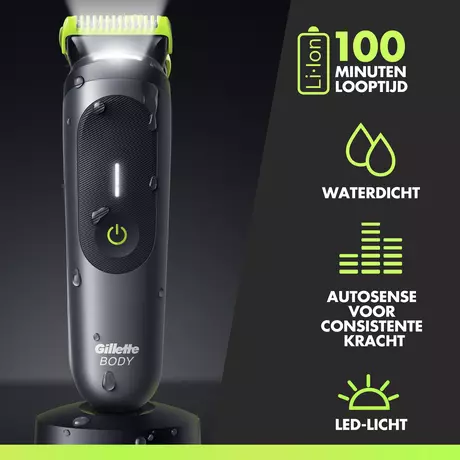 GilletteLabs Body Trimmer i7