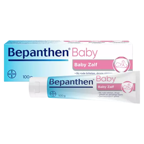 Bepanthen Baby Zalf 100 gram