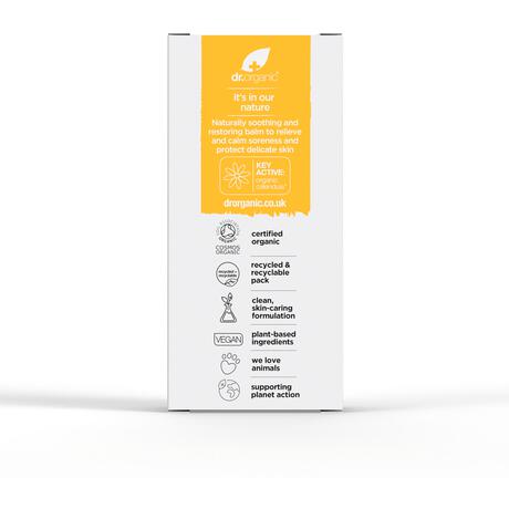 Dr. Organic Mum Nipple Balm 30ML