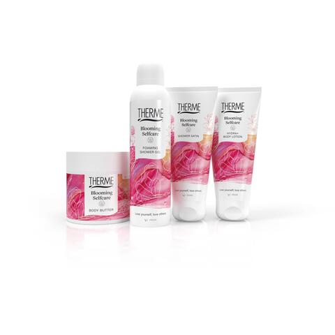 Therme Blooming Selfcare Body Lotion 200 ML