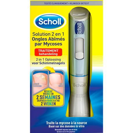Scholl Kalknagel Behandelset 3,8 ML