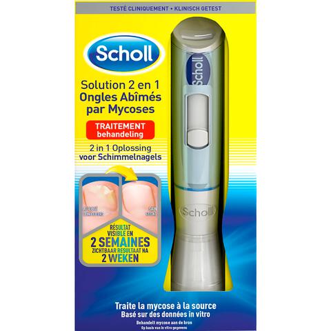 Scholl Kalknagel Behandelset 3,8 ML