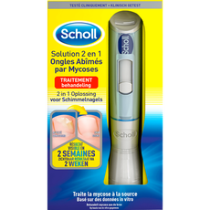 Scholl Kalknagel Behandelset 3,8 ML