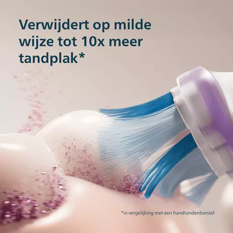 Philips Sonicare 7100 Elektrische Tandenborstel Blauw HX7423/09&nbsp;