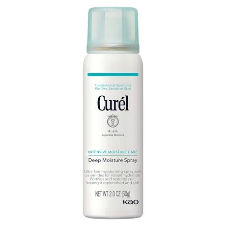 Curél Deep Moisture Spray mini