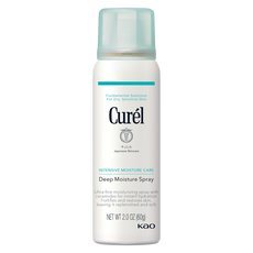 Curél Deep Moisture Spray mini