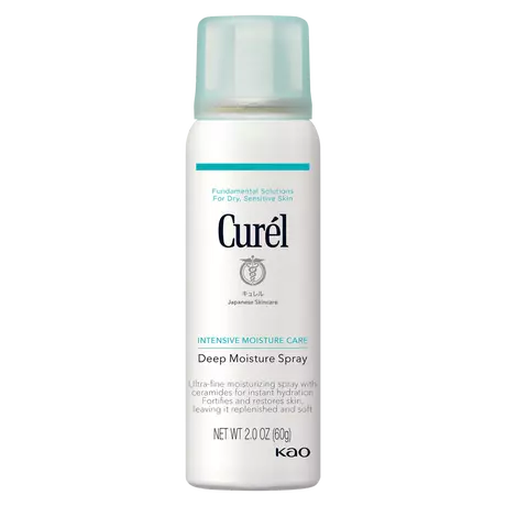 Curél Deep Moisture Spray mini