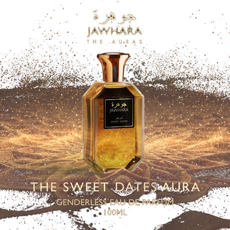 Jawhara - Sweet Dates Edp 100 Ml