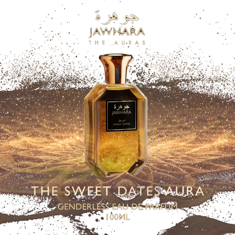 Jawhara - Sweet Dates Edp 100 Ml