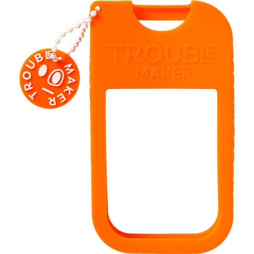 Trouble Maker Mist Snug Accessory Jojo Orange