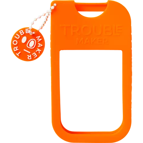 Trouble Maker Mist Snug Accessory Jojo Orange