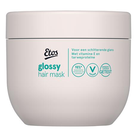 Etos Glossy Hair Mask 300 Ml