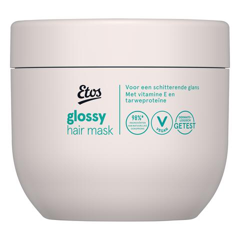 Etos Glossy Hair Mask 300 Ml