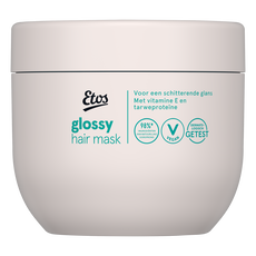 Etos Glossy Hair Mask 300 Ml