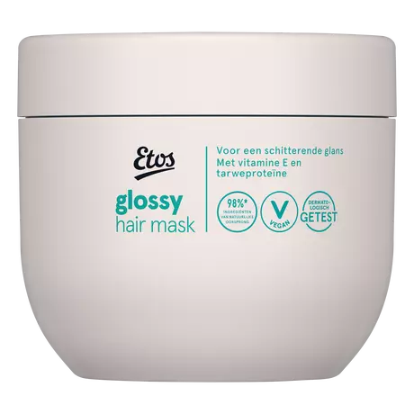 Etos Glossy Haarmasker 300 ML