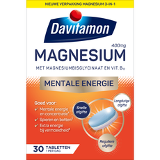 Davitamon Magnesium Mentale Energie 30ST