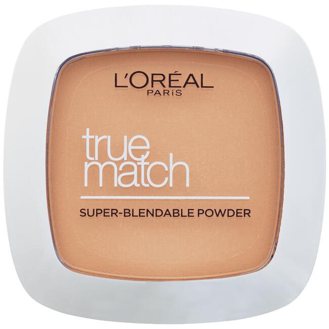 L'Oréal Paris True Match Poeder 3C Rose Beige Matterend Gezichtspoeder 9 GR