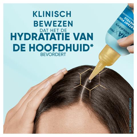 Head & Shoulders Derma X Pro Hydrateert Hoofdhuidbalsem Anti-roos 145ML