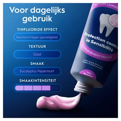 Oral-B Professional Bescherming Tegen Gevoeligheid Tandpasta 75 ML