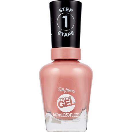 Sally Hansen Miracle Gel Rose & Shine 252