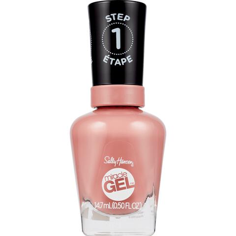 Sally Hansen Miracle Gel Rose & Shine 252