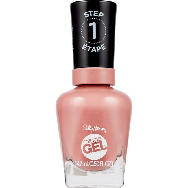 Sally Hansen Miracle Gel Rose & Shine 252