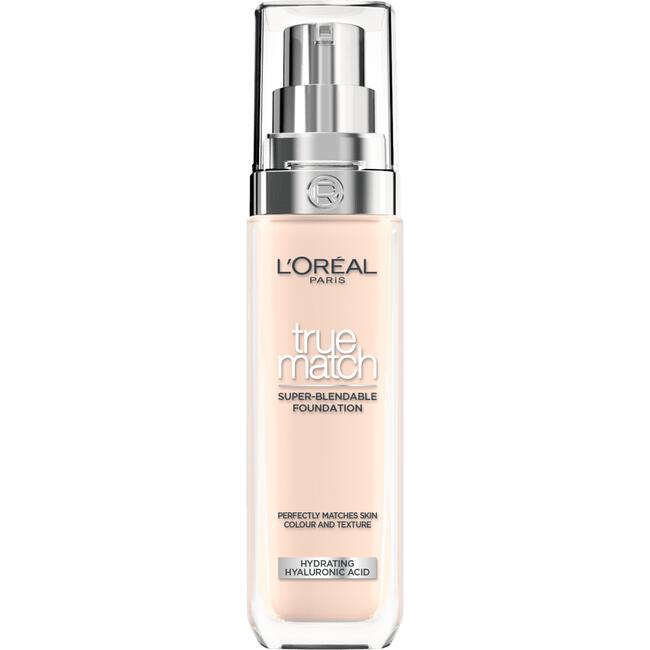L'Oréal Paris True Match Foundation 0.5.R/C SPF 17