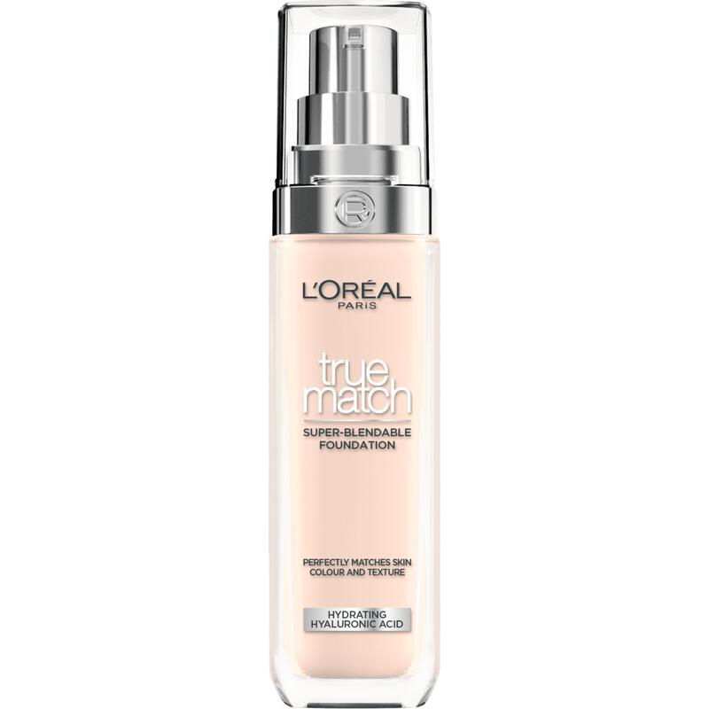 L'Oréal Paris True Match Foundation 0.5.R/C SPF17