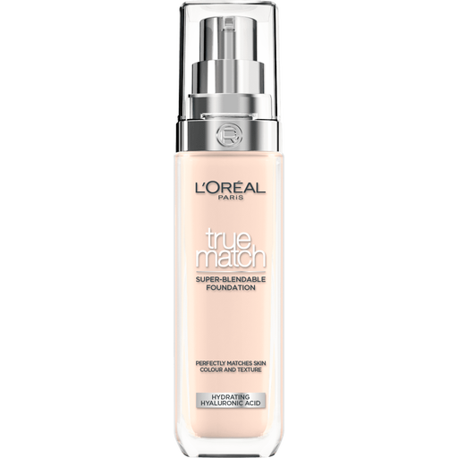 L'Oréal Paris True Match Foundation 0.5.R/C SPF17