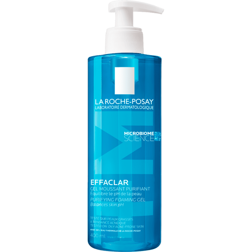 La Roche-Posay Effaclar Zuiverende Gel 400 ML