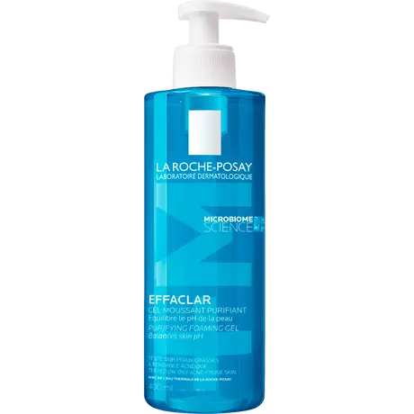 La Roche-Posay Effaclar Zuiverende Gel 400 ML