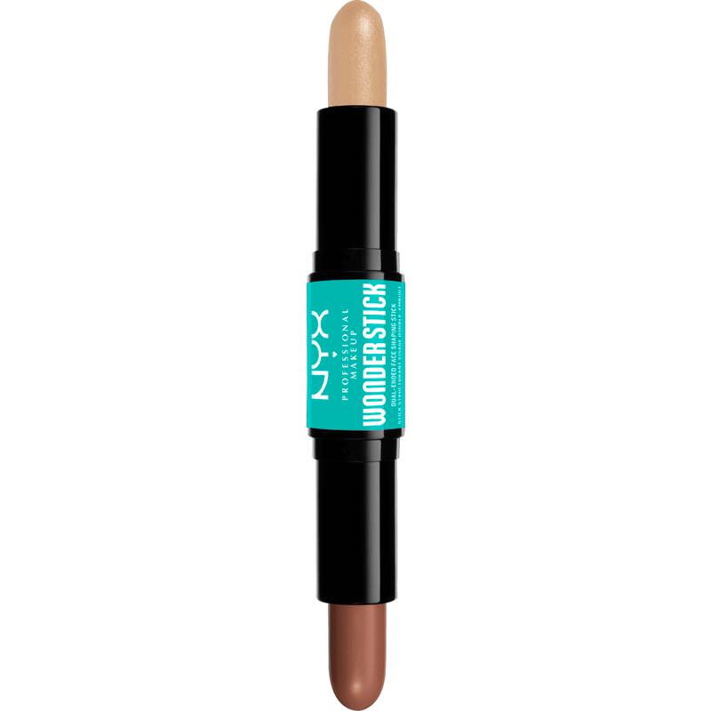 NYX Professional Makeup Wonder Stick Dual Face Lift WSR02 Universal Light