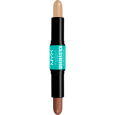 NYX Professional Makeup Wonder Stick Dual Face Lift WSR02 Universal Light