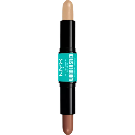 NYX Professional Makeup Wonder Stick Dual Face Lift WSR02 Universal Light
