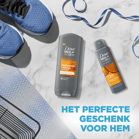 Dove GVP MC Sandalwood 3x 250ML