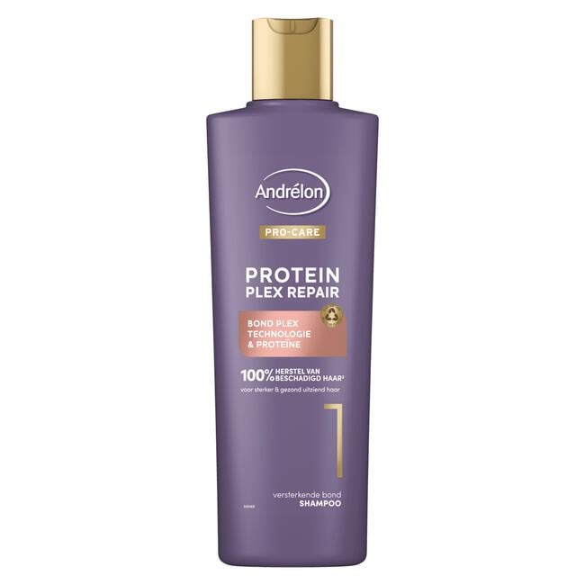 Andrélon Pro Care Protein Plex Repair Shampoo #1 250 ML