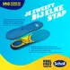 Scholl GelActiv Insoles Casual S