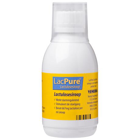 LacPure Lactulosesiroop 200 ML