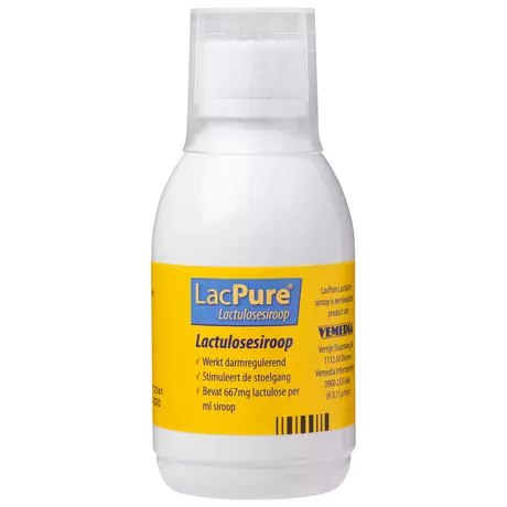 LacPure Lactulosesiroop 200 ML
