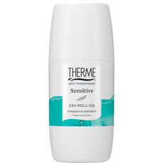 Therme Sensitive Anti-Transpirant 24H Deodorant Roller 60 ML