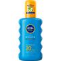 NIVEA SUN Zonnebrand Protect & Bronze Zonnespray SPF 20 200 ML