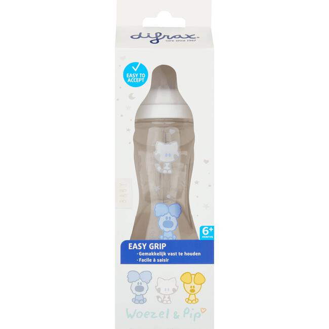 Difrax Fles Handgreep 240 ML