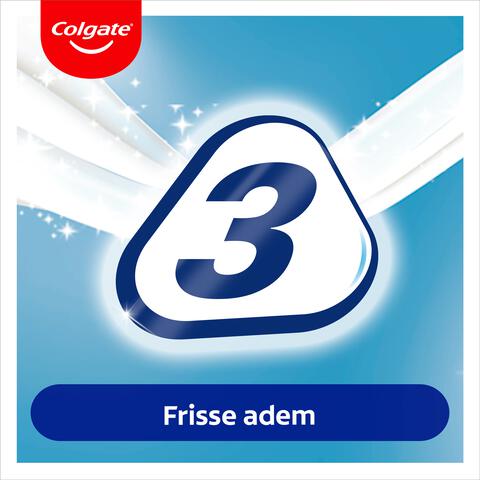 Colgate Triple Action Whitening Tandpasta 75 ML