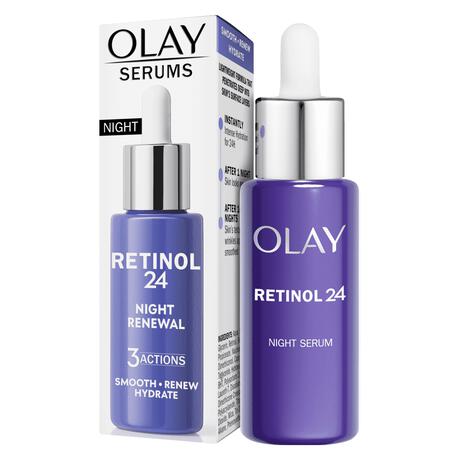 Olay Retinol24 Hydraterend Nachtserum 40 ML