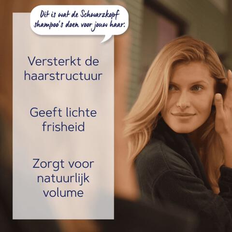 Schwarzkopf Shampoo Elke Dag 400 ML