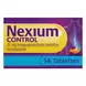 Nexium Control Voor Brandend Maagzuur Tabletten 14 stuks