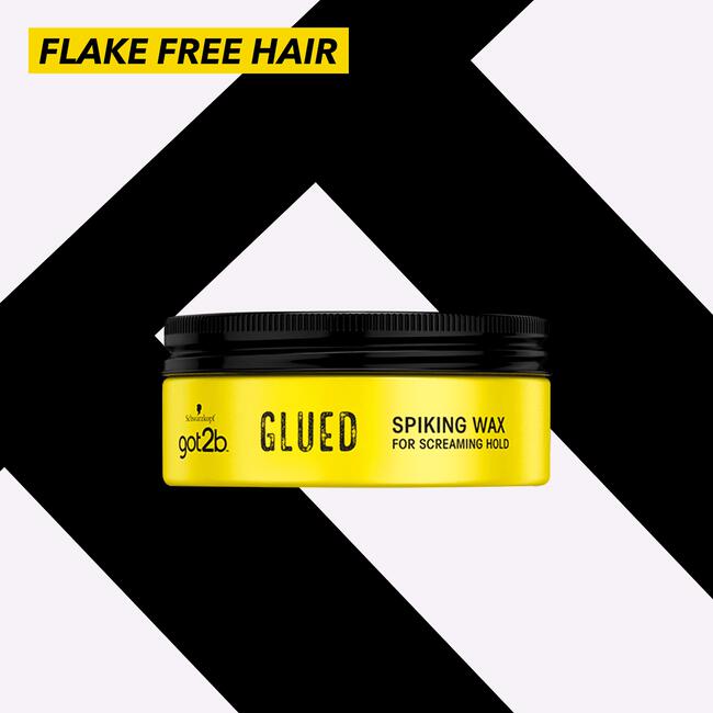 Schwarzkopf Got2b Glued Spiking Wax 75 ML