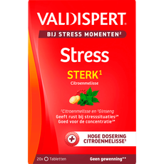 Valdispert Stress Moments Sterk 20 tabletten