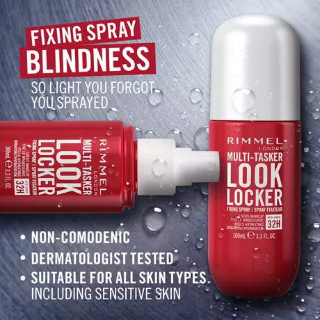 Rimmel Multi-Tasker Setting Spray 100 Ml